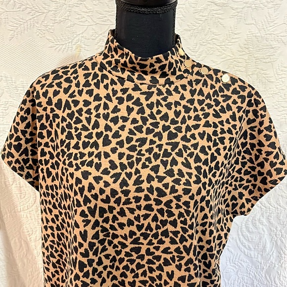 Ann Taylor‎ top, size small - Picture 2 of 14